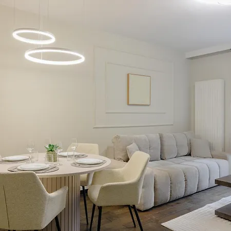 Wzorek Apartamento Cracóvia