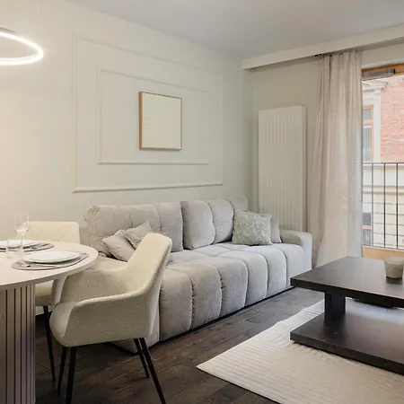 Apartamento Wzorek