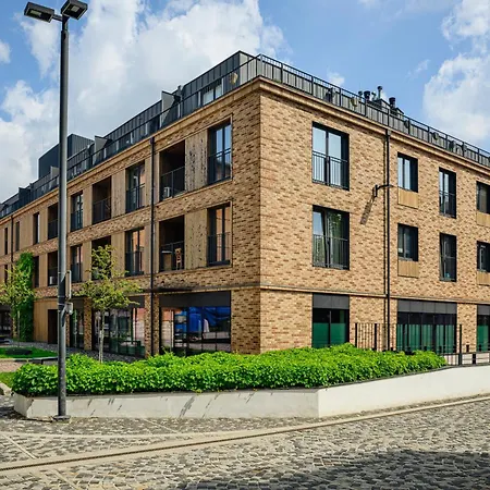 Apartamento Wzorek Cracóvia